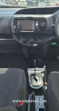 
TOYOTA – VITZ (NON – HYBRID BASE TRIM) full									