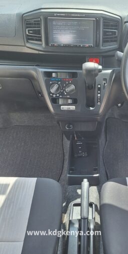 
DAIHATSU – MIRA  (X SA III) full									