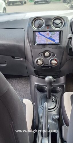 
										NISSAN – NOTE (X) full									