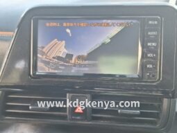 
TOYOTA – SIENTA (X V Package) full									