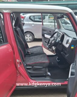 SUZUKI – HUSTLER ( TURBO /  4WD) full