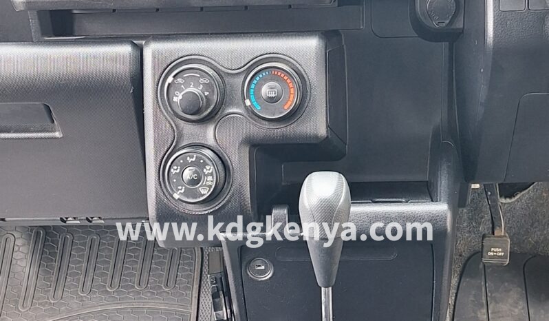 TOYOTA – PROBOX VAN  (DX COMFORT) full