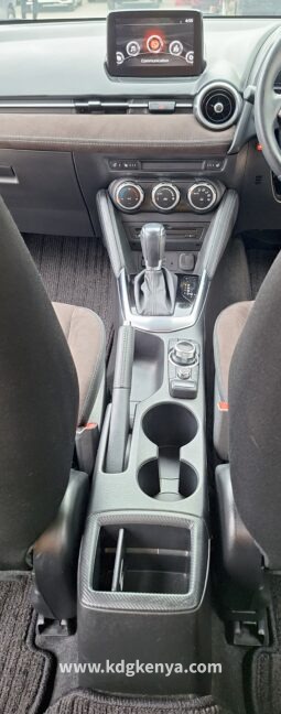 MAZDA – DEMIO (15S TOURING / AWD) full