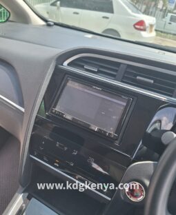HONDA – SHUTTLE (HYBRID HONDA SENSING 4WD) full