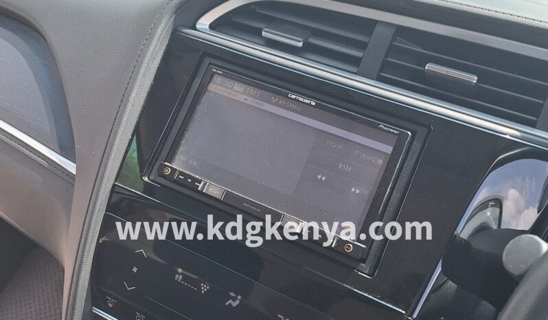 HONDA – SHUTTLE (HYBRID HONDA SENSING 4WD) full