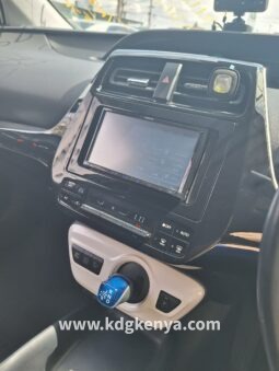 TOYOTA – PRIUS (S SAFETY PLUS / 1.8L HYBRID) full