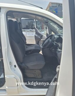 
										NISSAN – NV200 (DX) full									