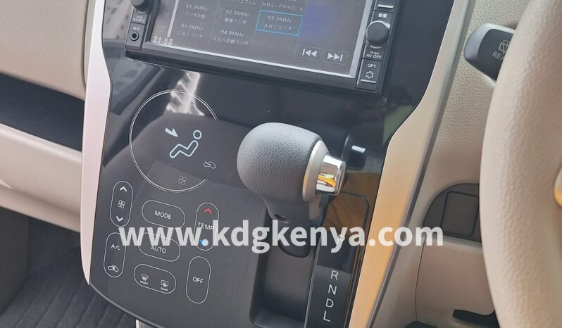 NISSAN –  DAYZ (HIGHWAY STAR / G-TURBO / 4WD) full