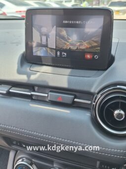 MAZDA – CX3 (XD / AWD) full