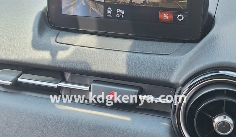 MAZDA – CX3 (XD / AWD) full