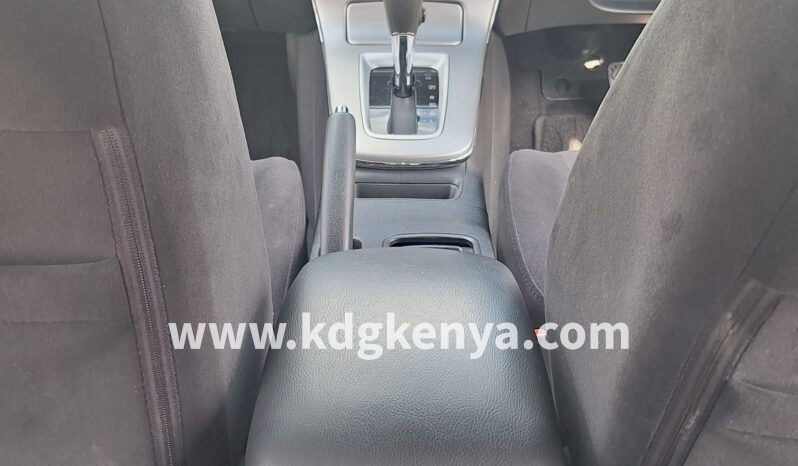 
								NISSAN – SLYPHY (1.8L / G) full									