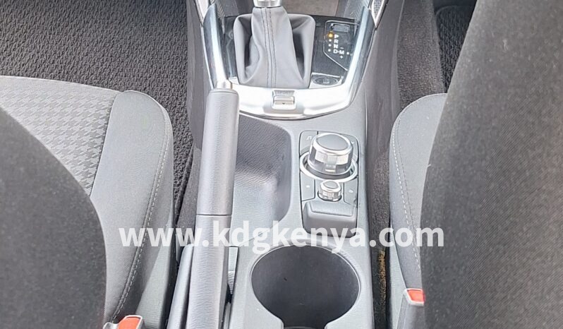 MAZDA – DEMIO (15S) full