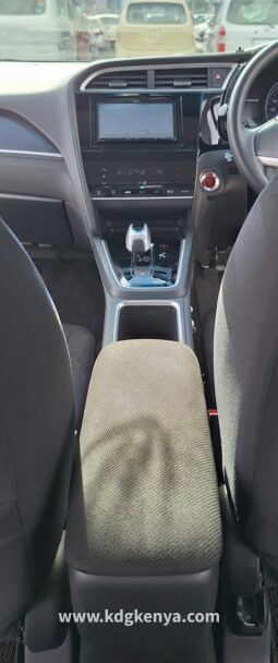 
										HONDA – SHUTTLE (HYBRID HONDA SENSING / 2WD) full									