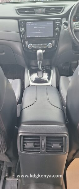 
										NISSAN – XTRAIL (20 Xi / 4WD) full									