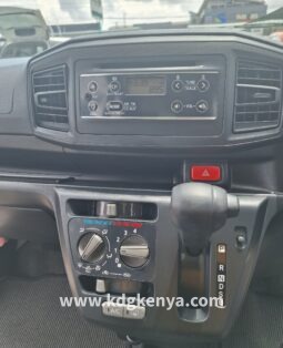 DAIHATSU – MIRA (L TRIM) full