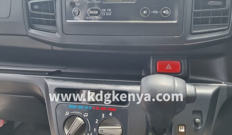 DAIHATSU – MIRA (L TRIM) full