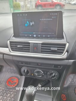 
										MAZDA –   AXELA ( 1.6L / 2WD ) full									