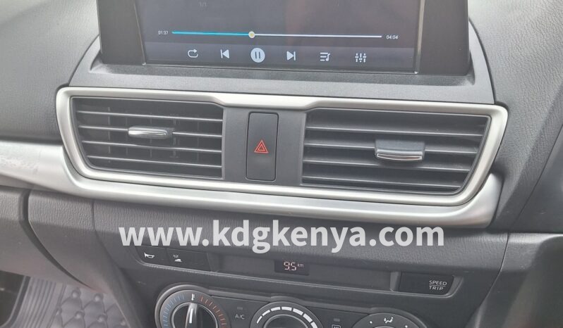 
								MAZDA –   AXELA ( 1.6L / 2WD ) full									