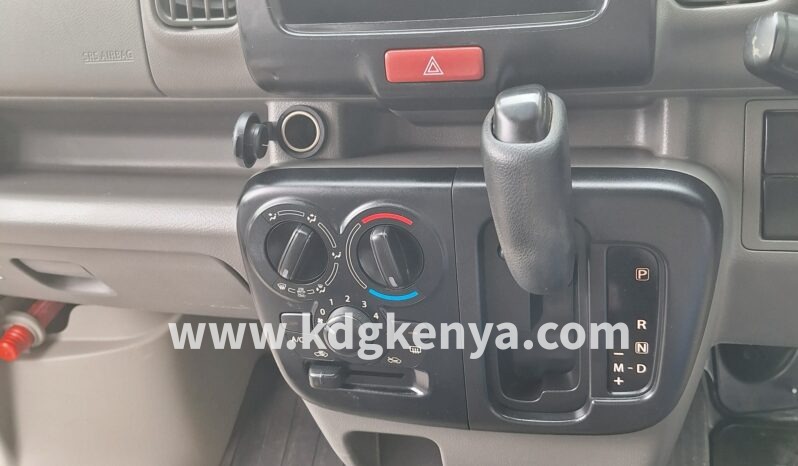 SUZUKI – EVERY (2WD) full