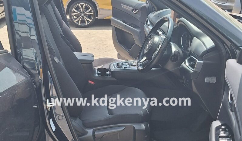 
								MAZDA – CX-8 (XD Proactive / AWD) full									