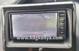 
TOYOTA – VOXY (X / 4WD / 8 SEATER) full									