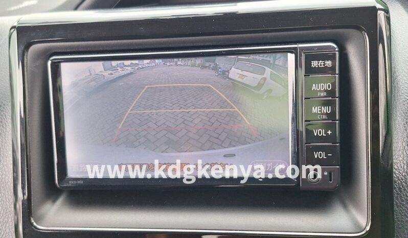 
TOYOTA – VOXY (X / 4WD / 8 SEATER) full									
