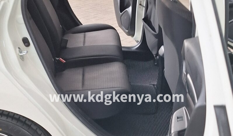 
								HONDA – FIT (1.5L HYBRID) full									