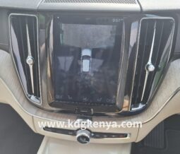 
										VOLVO – XC60 (2WD / EX-JAPAN) full									