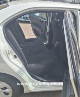 
										TOYOTA – COROLLA AXIO (2WD) full									