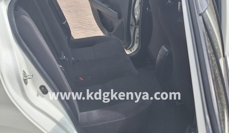 
								TOYOTA – COROLLA AXIO (2WD) full									