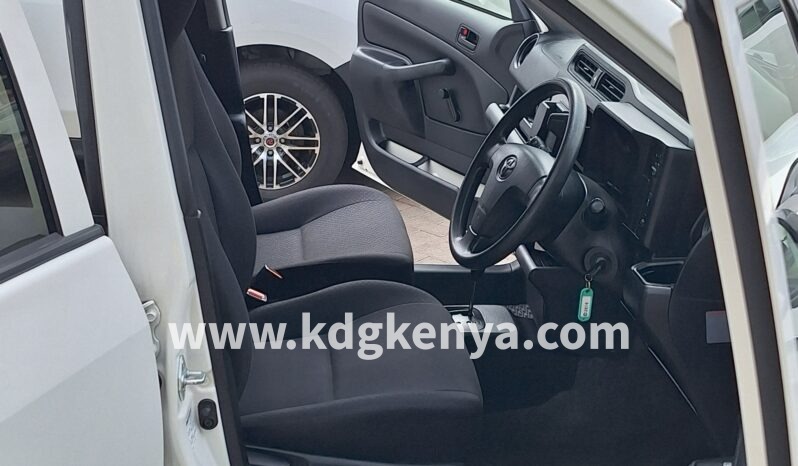 
								TOYOTA – PROBOX VAN (HYBRID DX COMFORT) full									