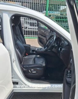 
										MAZDA – CX-8 (AWD / 7 SEATER) full									