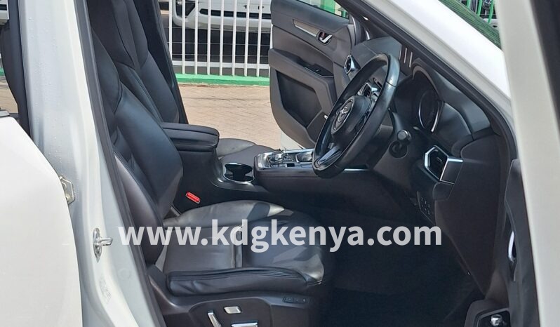 
								MAZDA – CX-8 (AWD / 7 SEATER) full									