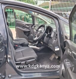 
										HONDA – FIT (L HONDA SENSING) full									