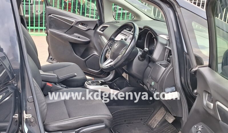 
								HONDA – FIT (L HONDA SENSING) full									