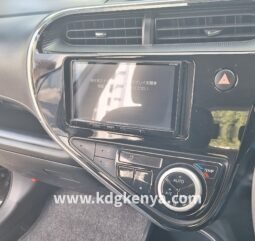 
TOYOTA – AQUA (1.5L HYBRID) full									