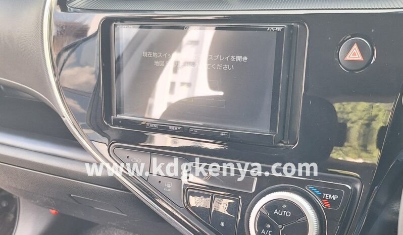 
TOYOTA – AQUA (1.5L HYBRID) full									