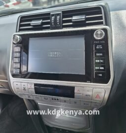 
										TOYOTA  – LAND CRUISER PRADO (TX / 5 SEATER / 4WD) full									