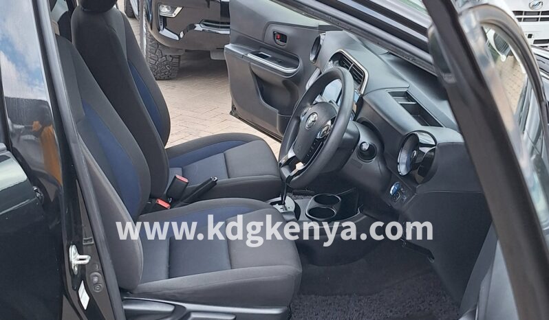 
								TOYOTA – AQUA (HYBRID) full									