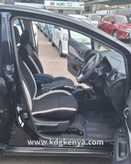 
										NISSAN – NOTE (E-POWER X / 4WD) full									