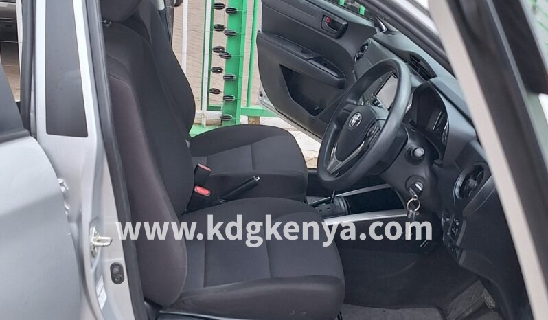 
								TOYOTA – COROLLA FIELDER (1.5L HYBRID) full									