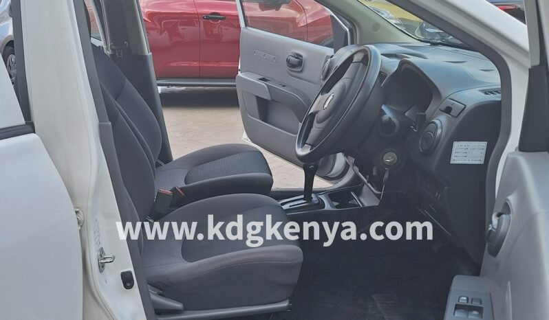 
								NISSAN – ADVAN (AD) full									