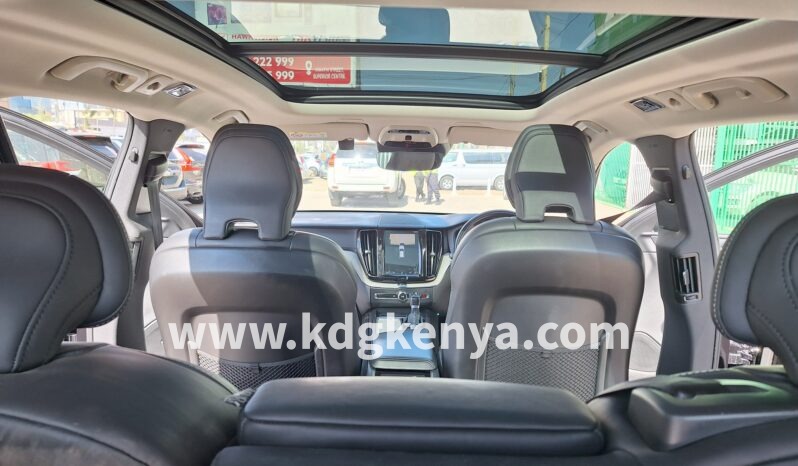 
								VOLVO – XC60 ( AWD / DIESEL / EX – JAPAN) full									