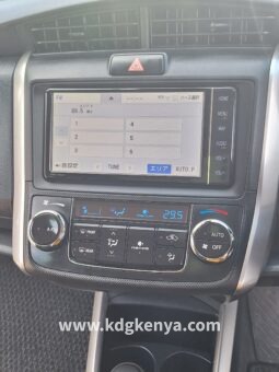 
										TOYOTA – COROLLA FIELDER (1.5L / HYBRID) full									