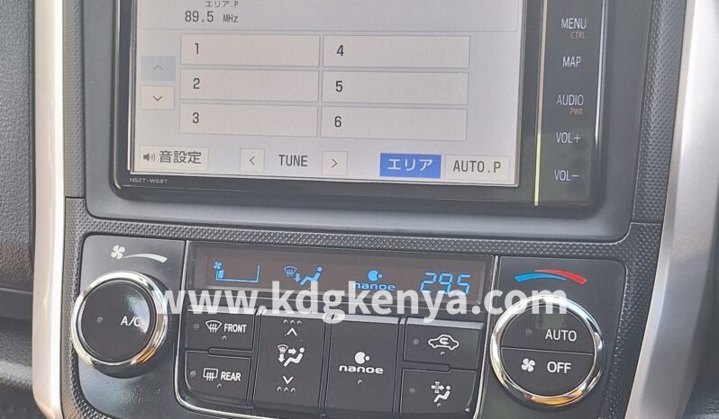 
								TOYOTA – COROLLA FIELDER (1.5L / HYBRID) full									