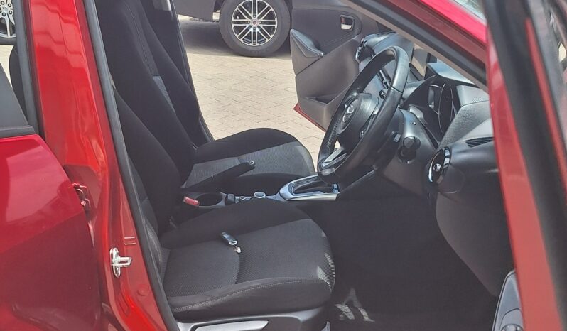 
								MAZDA –  DEMIO (XD) full									