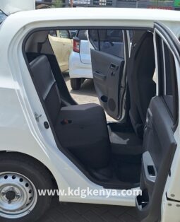 DAIHATSU – MIRA (L SA III) full