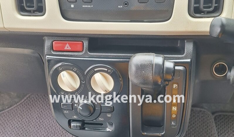
								SUZUKI – ALTO (L) full									