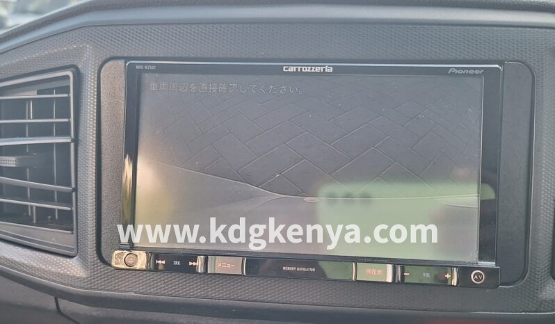 
DAIHATSU – MIRA (L SA III) full									