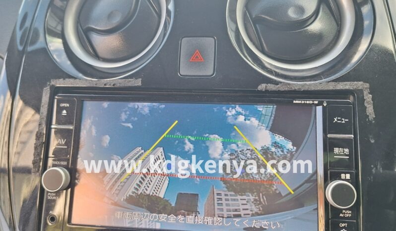 
NISSAN – NOTE (e-POWER X) full									